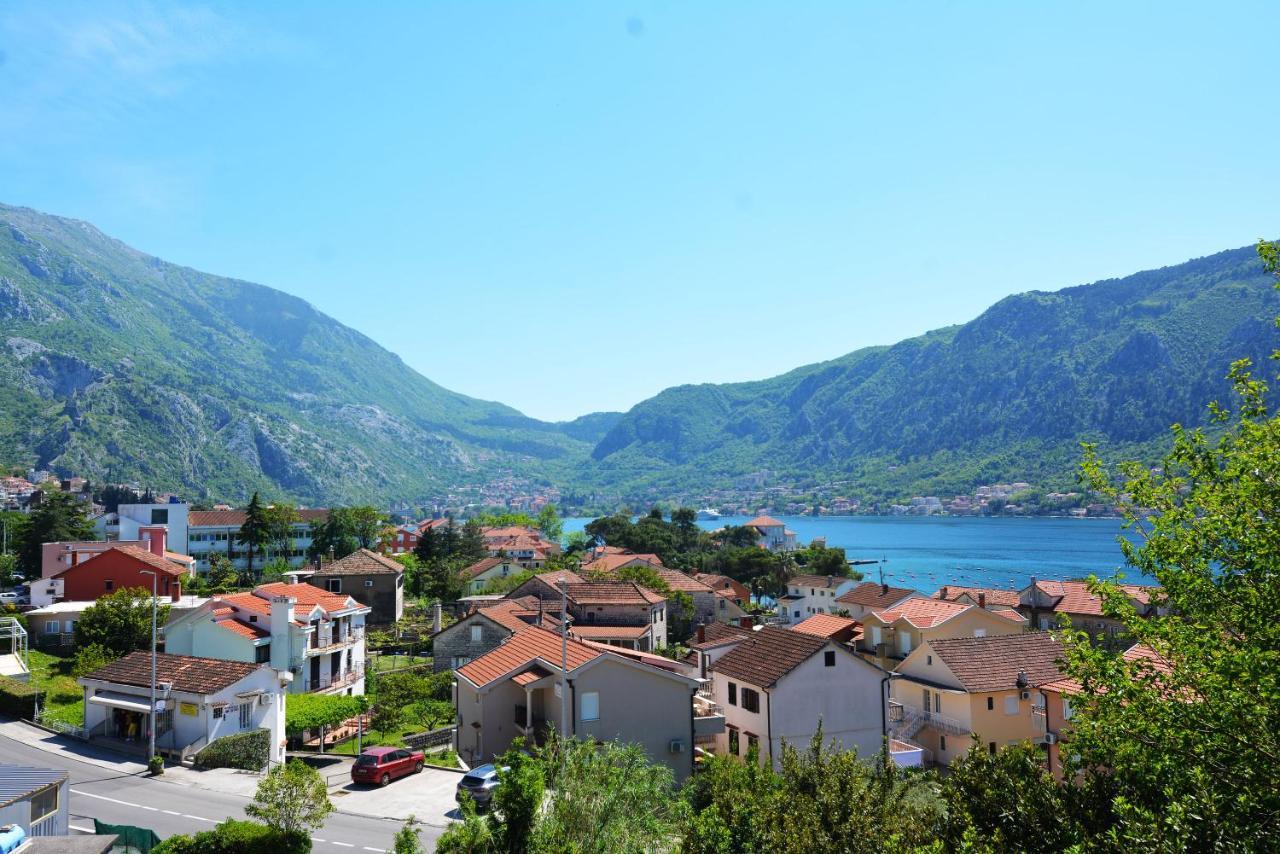 Apartments Olive Kotor Bagian luar foto