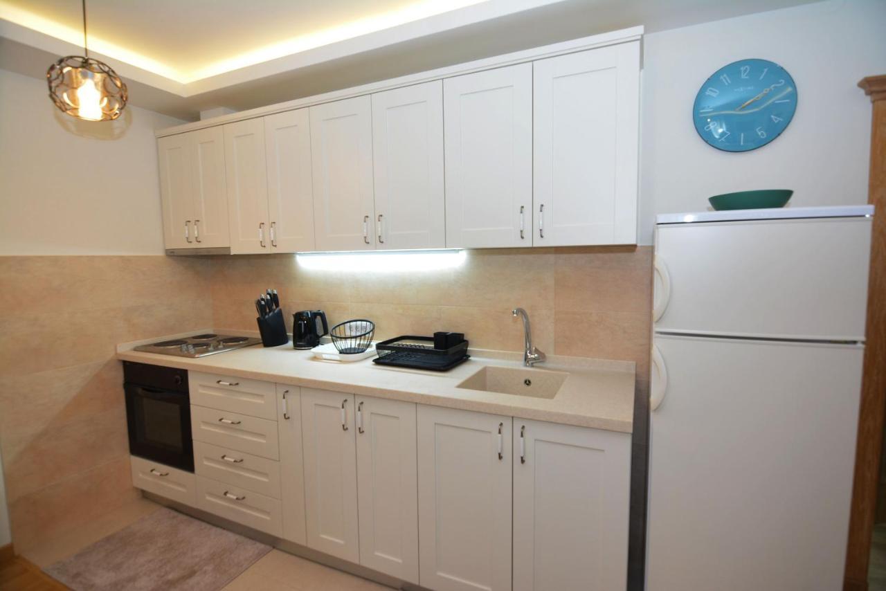 Apartments Olive Kotor Bagian luar foto