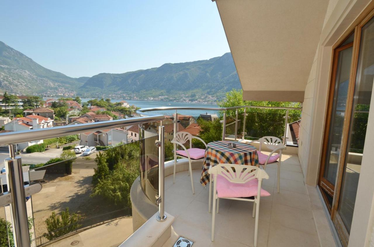 Apartments Olive Kotor Bagian luar foto