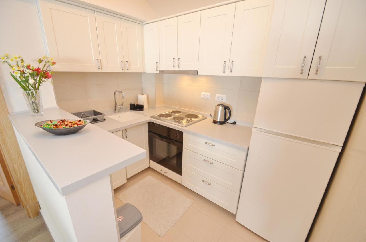 Apartments Olive Kotor Bagian luar foto