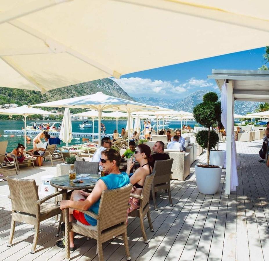 Apartments Olive Kotor Bagian luar foto