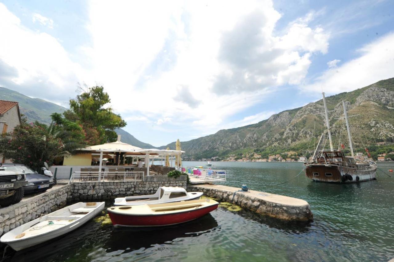 Apartments Olive Kotor Bagian luar foto