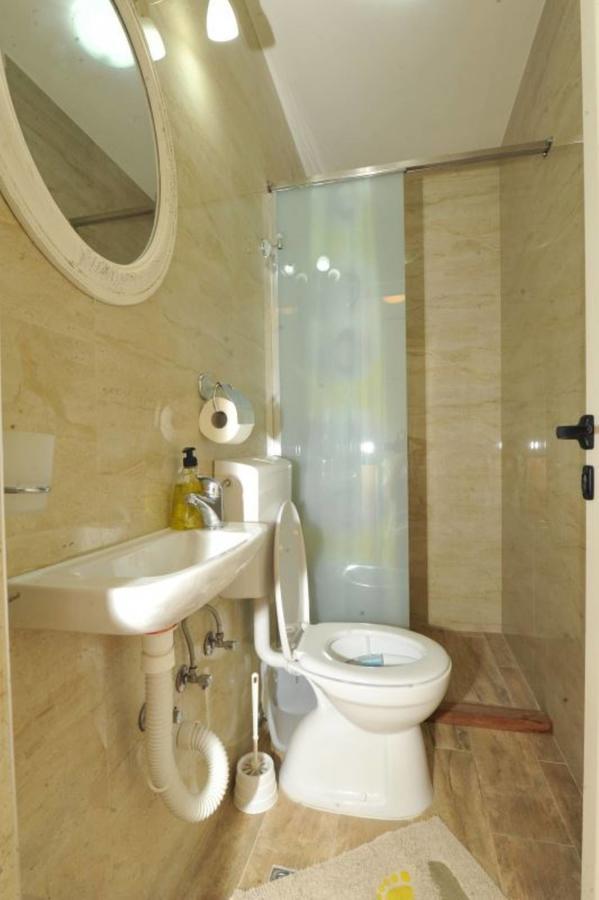Apartments Olive Kotor Bagian luar foto