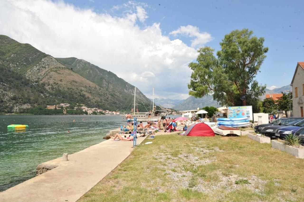 Apartments Olive Kotor Bagian luar foto