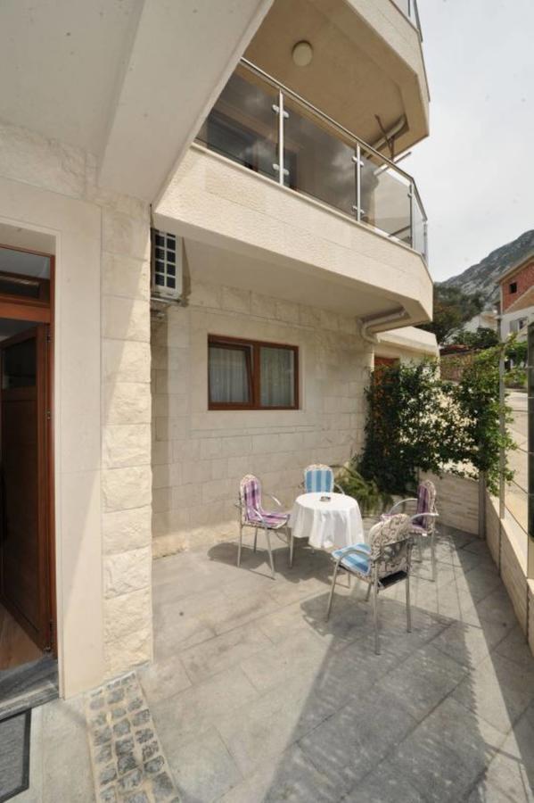 Apartments Olive Kotor Bagian luar foto