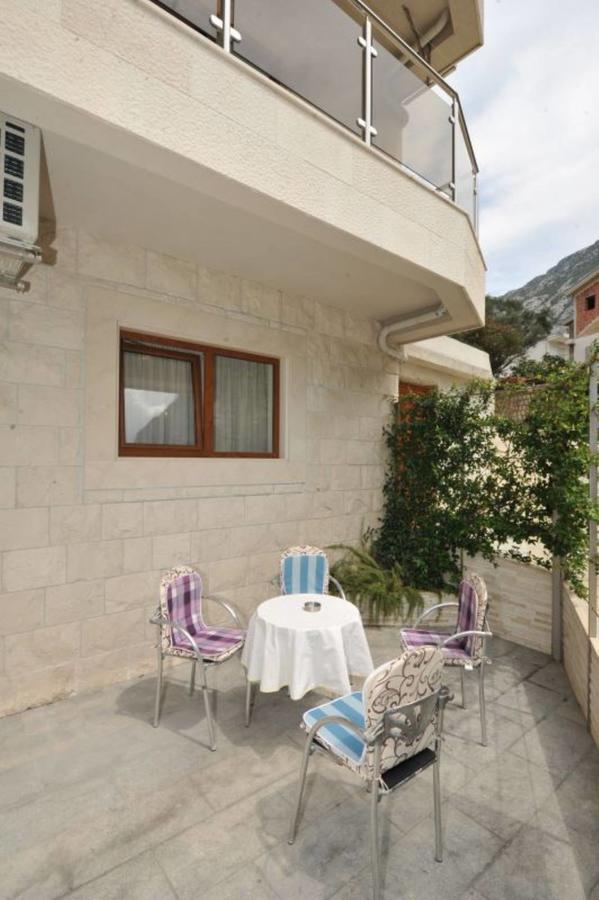 Apartments Olive Kotor Bagian luar foto