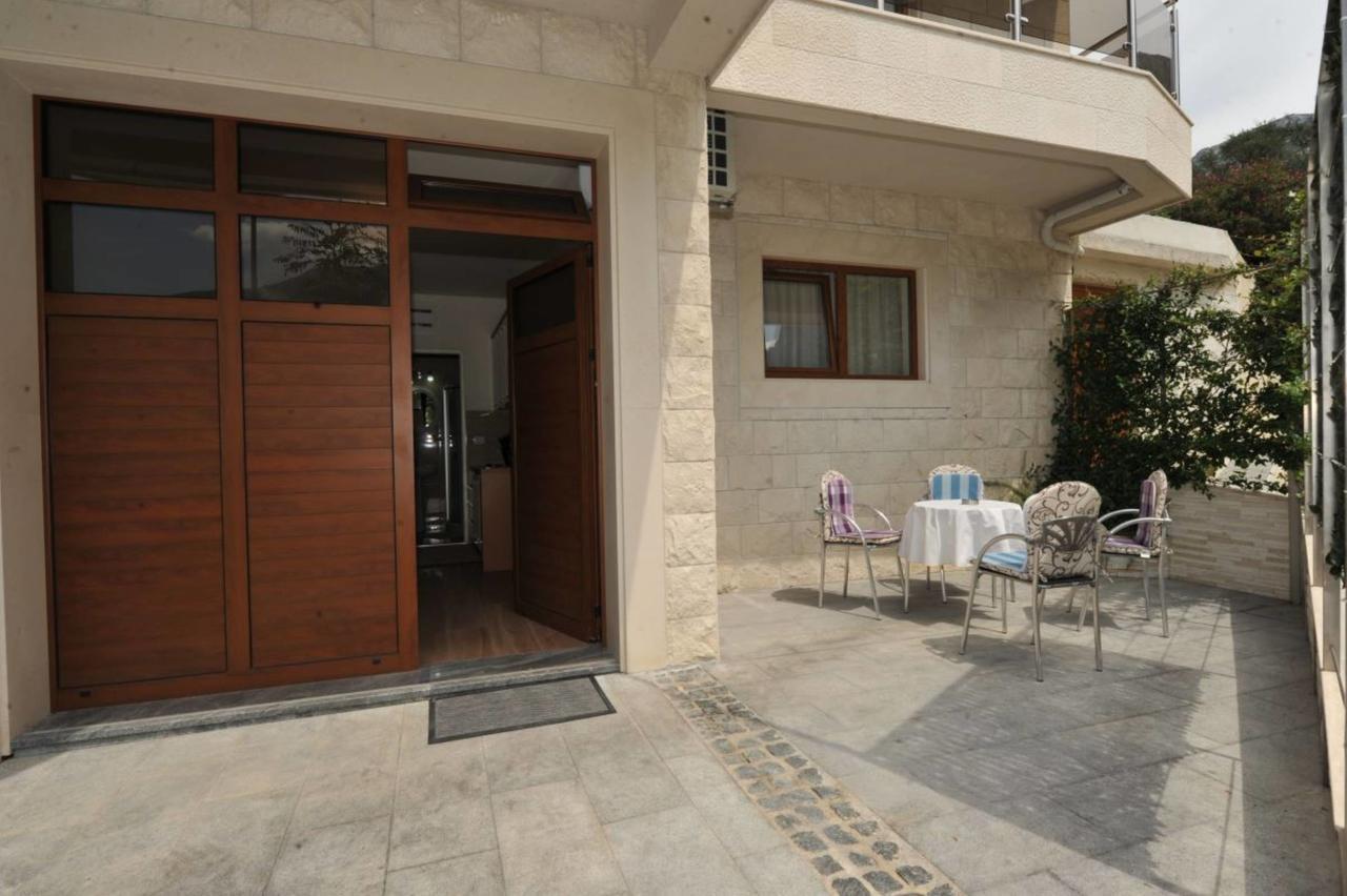 Apartments Olive Kotor Bagian luar foto